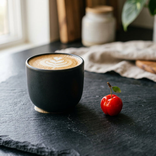 Acerola Cherry: Natural Immunity in Your Coffee