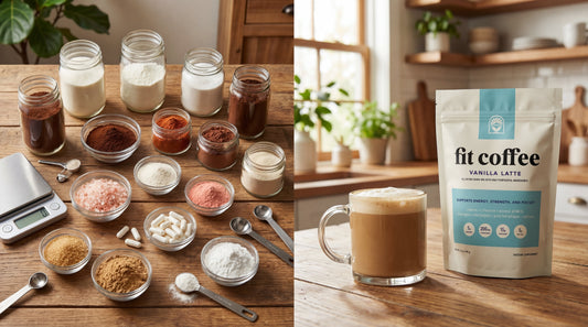 Fit Coffee Benefits