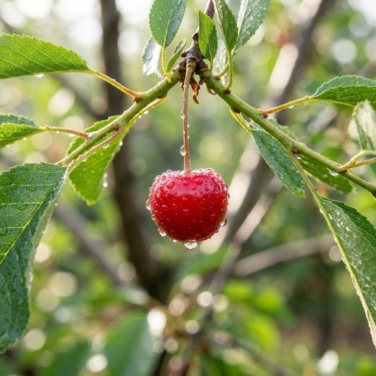 "I Didn't Get Sick This Winter": The Hidden Immunity of Acerola Cherry