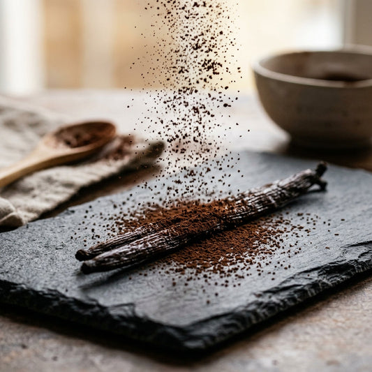 "It Tastes Better Than Starbucks": The Switch from Artificial Syrups to Real Cocoa