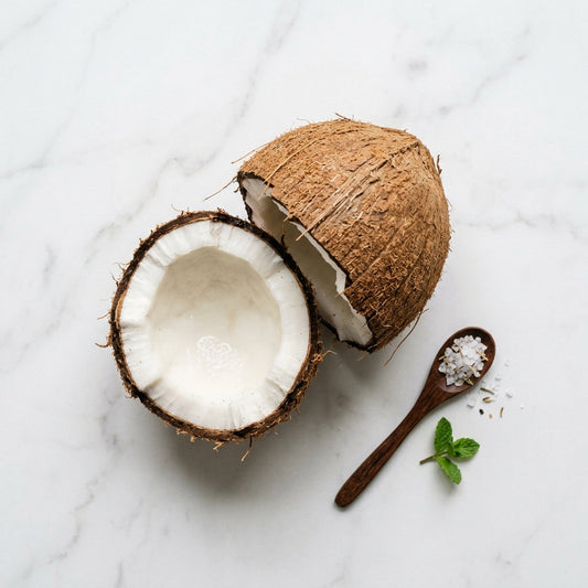 "My Gut Health Transformed": The Digestive Benefits of Coconut Milk Powder
