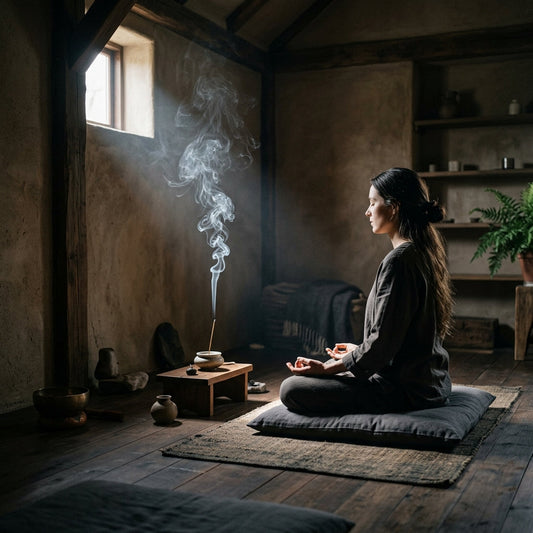 "I Can Finally Meditate": How L-Theanine Calms the Racing Mind