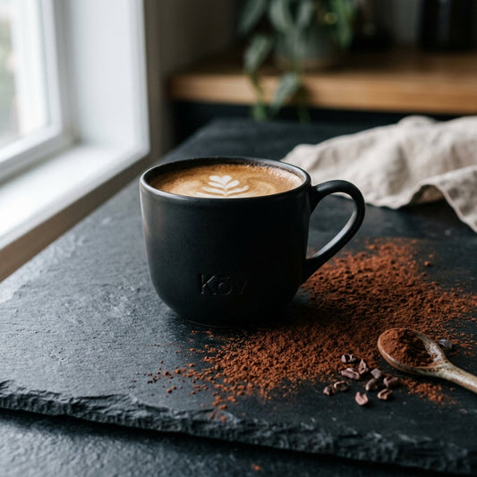 Cocoa Powder: The Antioxidant Powerhouse Hiding in Your Coffee