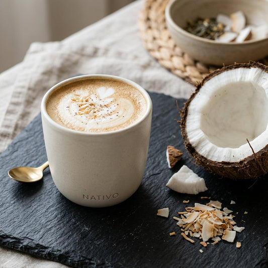 Coconut Milk Powder: Creamy Dairy-Free Perfection