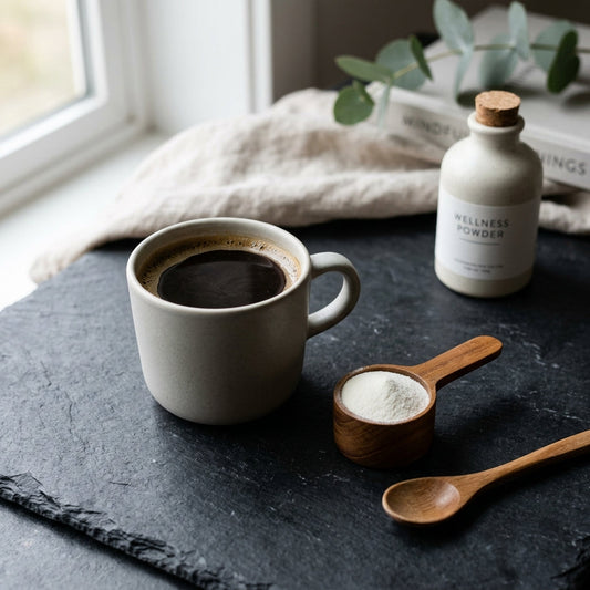 Why Creatine Belongs in Your Morning Coffee