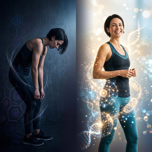 From Surviving to Thriving: Rebuilding Your Cellular Engine