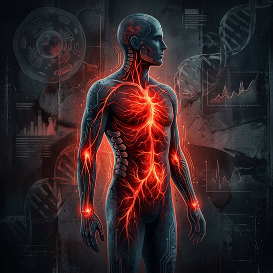 Your Body is on Fire: The Hidden Cost of Chronic Systemic Inflammation