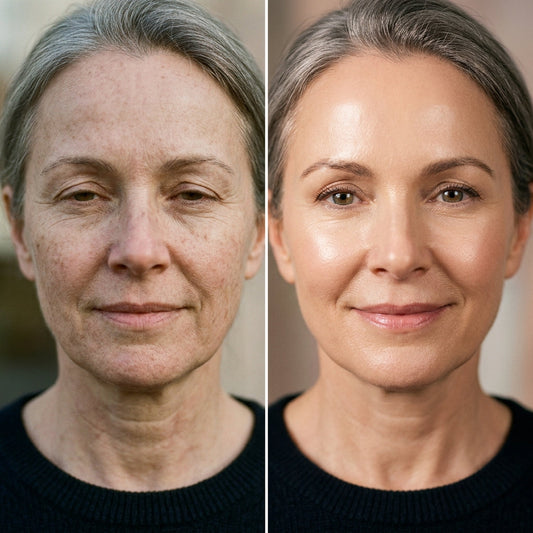 Drinking Your Way to Wrinkles: How Synthetic Additives Destroy Your Skin