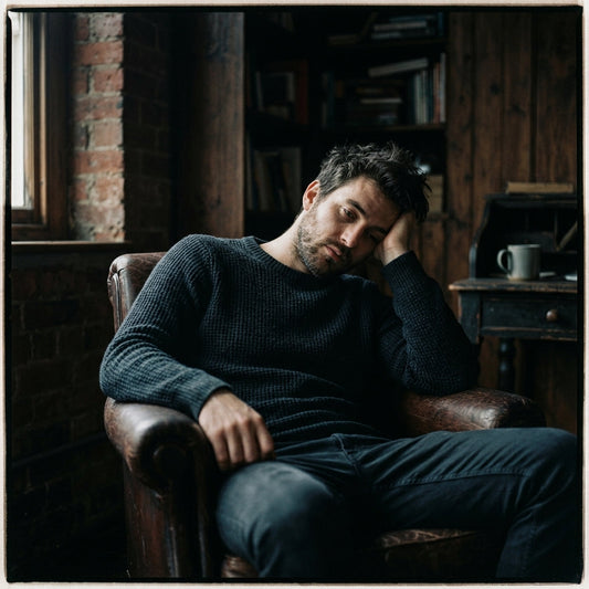The Mental Weight of Exhaustion: Why You Are Losing Your Drive