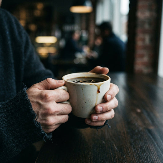 Why Does Coffee Make Me Anxious and Jittery? A Dietitian Explains.