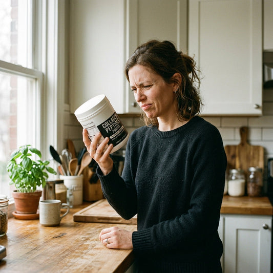 The #1 Reason People Think Their Collagen Coffee Isn't Working (And Why the Science Says Otherwise)