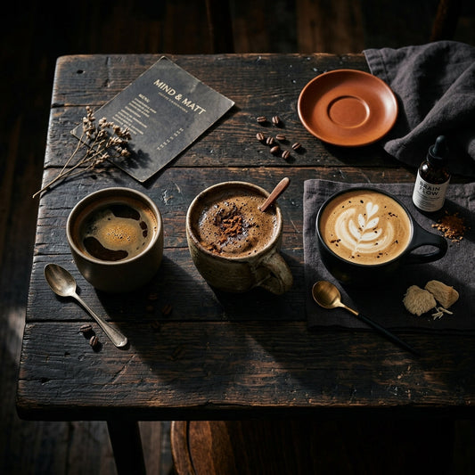 Mushroom Coffee vs. Nootropic Coffee vs. Regular Coffee: Which is Best?