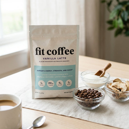 What Is Functional Coffee? A Complete Guide to the Category Changing Your Morning
