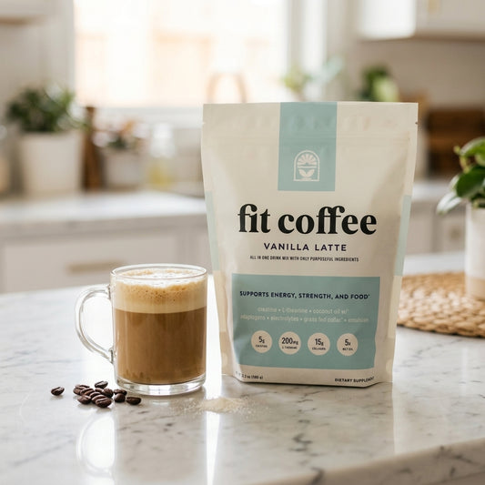 The Best Keto Coffee: Why MCT Powder + Collagen Beats Butter
