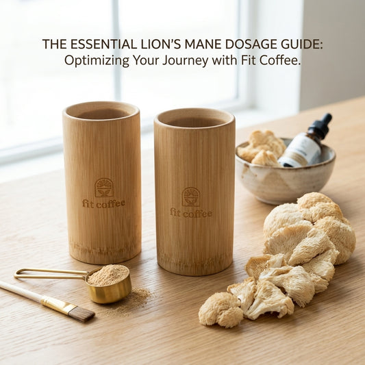 Lion's Mane Dosage Guide: How Much Do You Actually Need?