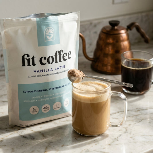 Mushroom Coffee vs Regular Coffee: What Actually Changes When You Switch