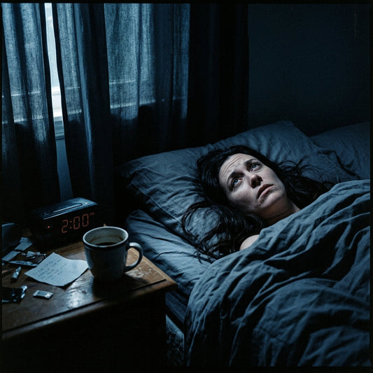 Why Can't I Sleep After Drinking Coffee? A Dietitian Explains.