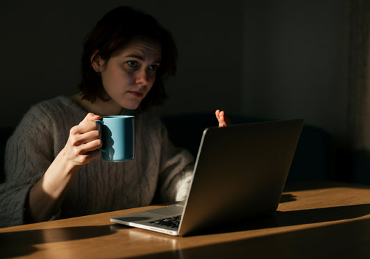 Brain Fog in the Morning? Why Your Standard Cup of Joe Isn't Cutting It