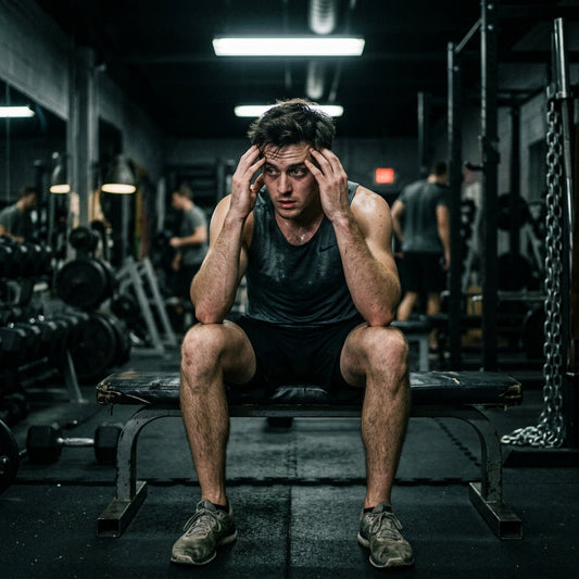 Coffee and Pre-Workout: Why Combining Them is Wrecking Your Central Nervous System