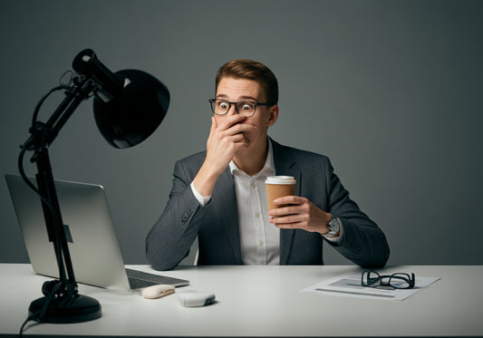 Why Does Coffee Make Me Anxious? The Science of Caffeine Jitters