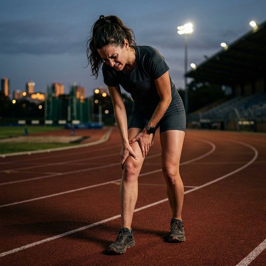 Why Your Joints Feel Like Glass (And Why Ibuprofen Isn't Fixing It)