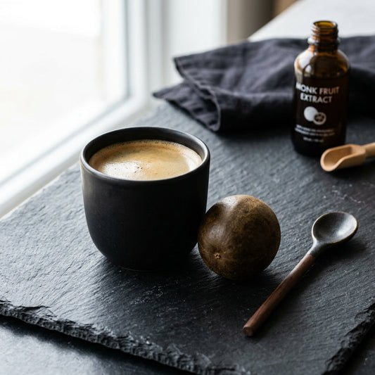 Monk Fruit: Sweetness Without the Sacrifice