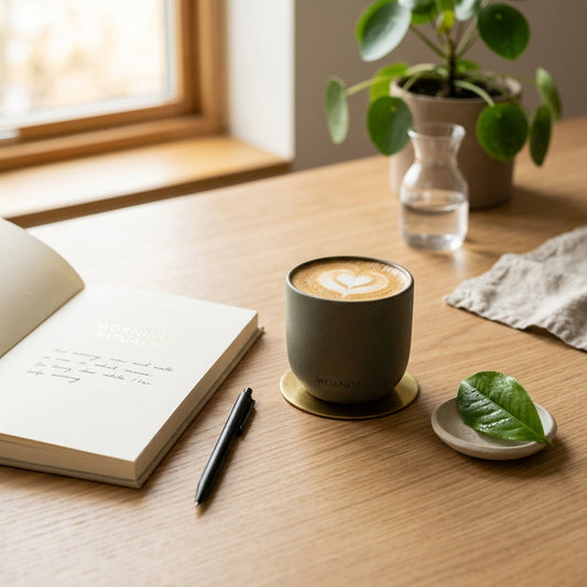 The 'Smart Coffee' Stack: Why Caffeine + L-Theanine is the Holy Grail of Focus