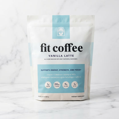 Fit Coffee Vanilla Latte Bundles