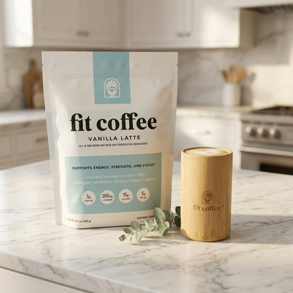 Fit Coffee Vanilla Latte Bundles