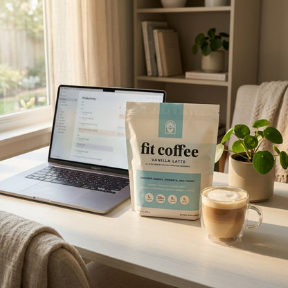 Fit Coffee Vanilla Latte Bundles