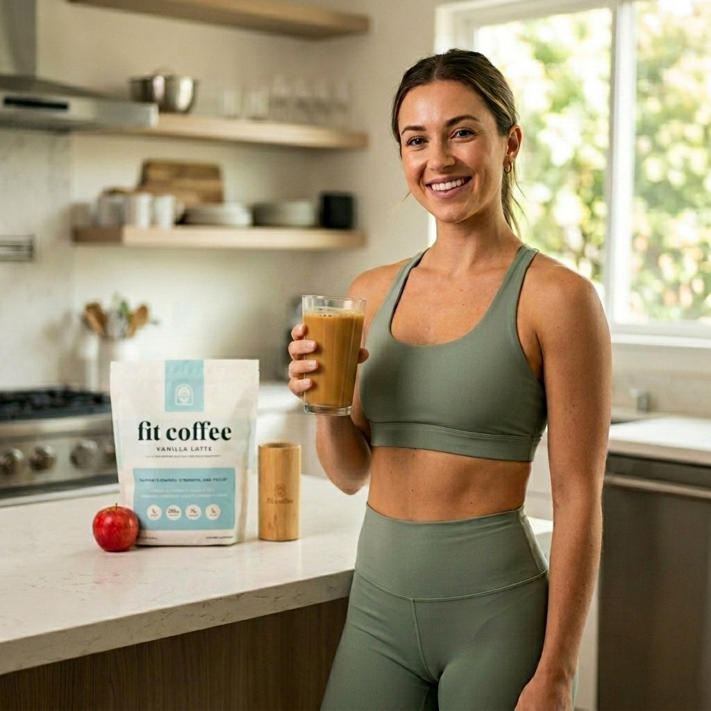 Fit Coffee Vanilla Latte Bundles
