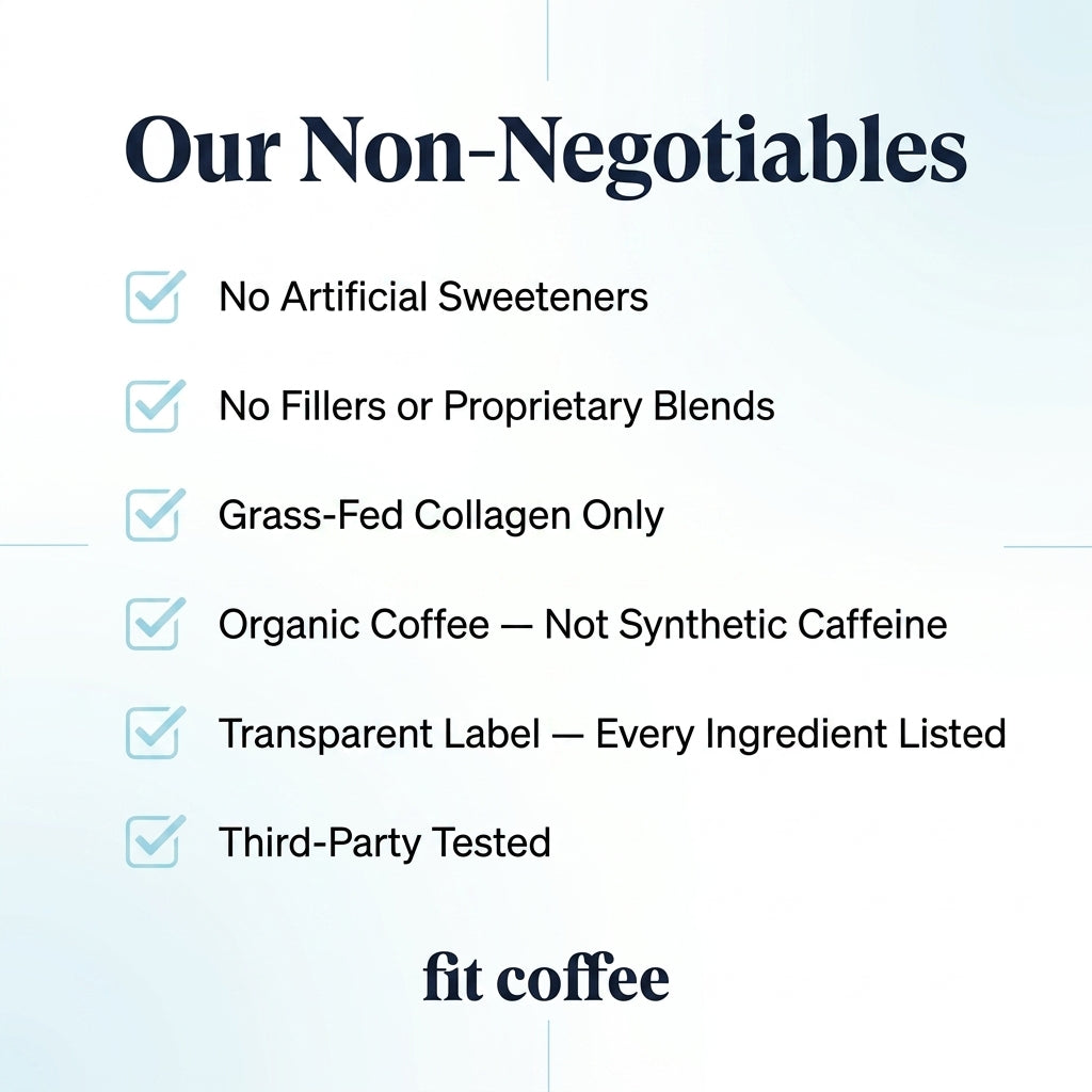 Fit Coffee Vanilla Latte Bundles