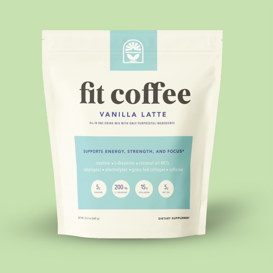 Vanilla Latte Mix